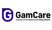 GamCare logo
